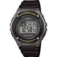 Orologio Casio Donna Casio Collection in Resina W-216H-1BVEF